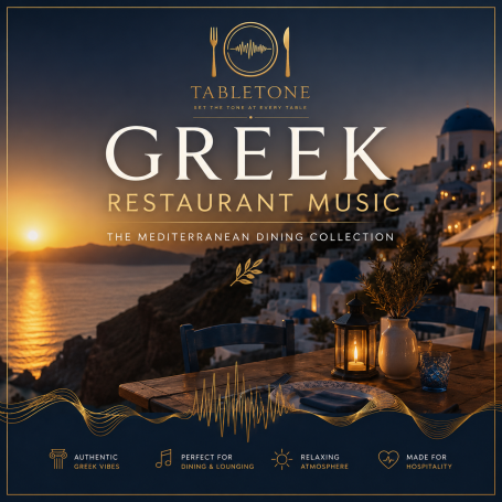 GREEK RESTAURANT MUSIC